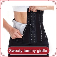 Vensslim Sweat Belt Postpartum Slimming Sheath Woman Flat Belly Body Shapewear Women Exercise Fat Bu