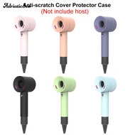 AD_Shockproof Soft Silicone Anti-scratch Cover Protector Case for Dyson Hair Dryer