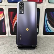 【零件機請看內文】vivo Y52 5G 128G 黑色 6.58吋 維沃 交通方便 實體門市 中古機 二手 A0597