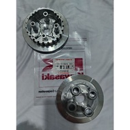 KAWASAKI BARAKO BC175 CLUTCH HUB SET