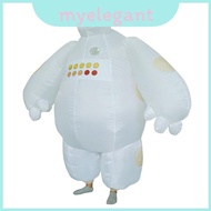 Timeless Adult Design Big Hero 6 Inflatable Baymax Mascot Costume For Cosplay Fancy Dress