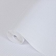 Hersvin Shelf Liners 12 in x 20 ft EVA Drawer Mats, Non-Adhesive Cupboard Pad, Kitchen Cabinet Linin