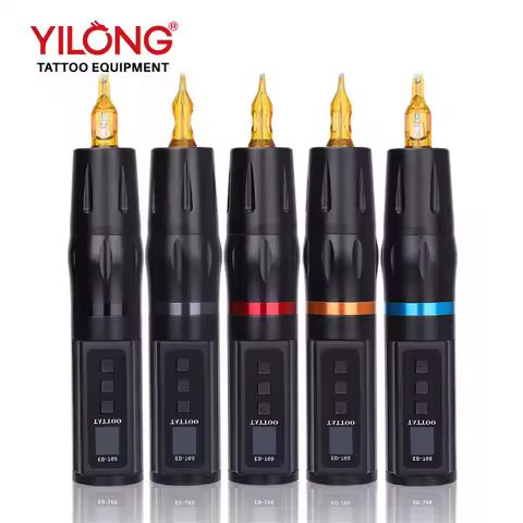 Wireless Pen Tattoo Machine Tattoo Pen Machine For Machine Equipment Professional Tattoo Machine Gun