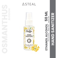 Cleanse360 Osmanthus Blossom Scent Hand Sanitizer 75% Ethanol Alcohol [Liquid/Spray - 50ml]