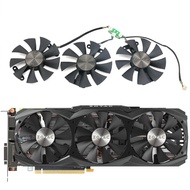 NEW 87MM 4PIN GA91S2H GTX 970 AMP GPU Fan，For ZOTAC GeForce GTX 970 980 980Ti AMP Graphics card cool