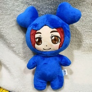 TWICE World Tour Lights in Japan Limited Official Tzuyu Tzuvely Plush Doll