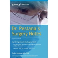 ISBN(9781506208541)Dr. Pestana's Surgery Notes : Top 180 Vignettes for the Surgical Wards