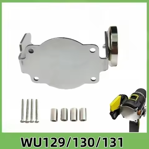 Professional for WORX WU129/130/132/135/138/203 Expand Quick Hook Special Electric Drill Accessories
