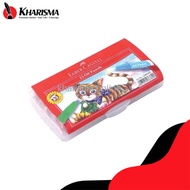 Faber Castell Oil Pastel Crayons 12 Colors Oil Pastel Crayons