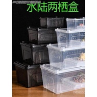 Gecko Breeding Box Reptile Spider Horned Frog Snail Hamster Gecko Climbing Pet Box Turtle Tank Hermi