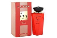 In Women Red by La Rive, 3 oz EDP Spray for Women