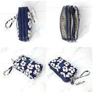 Dompet HP Kipling Resleting 3 / Ruang / Tali Pendek/Tali panjang