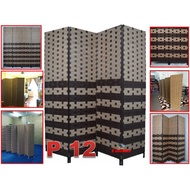 ROOM DIVIDER WOOD URBAN STYLE