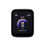 RP2350 Microcontroller Dual-Core ARM Touch LCD Development Board with 1.69-Inch Rounded Corner LCD T