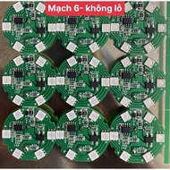 7-color crystal altar lamp led board, Guan Yin Buddha altar lamp, 6 color-changing LED circuit LED l