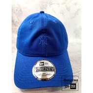 Dangerous|NEW ERA 920 9TWENTY MINI LOGO NY Yankees Sapphire Blue