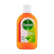 Dettol Antiseptic Liquid First Aid
