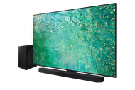 65" Neo QLED 4K QN85C Smart TV (2023) + Q-series Soundbar HW-Q800C 5.1.2ch Sub Woofer (2023)