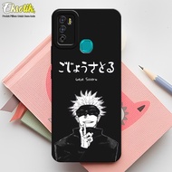 Case INFINIX HOT 9 PLAY - Eksotik - Casing INFINIX HOT 9 PLAY - Silikon Lentur - Motif Aesthetic Luc