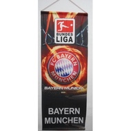 BAYERN MUNCHEN hanging flag