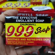CLS 999 soap sabun 999 chrophyll sabun soap bath soap fit for most skin
