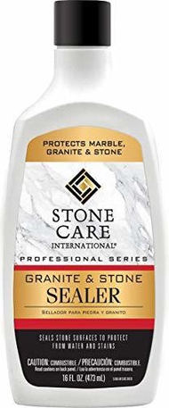 ▶$1 Shop Coupon◀  Stone Care International Granite Stone Sealer - 16 Ounce - for Granite Marble Soap