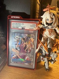 女帝 漫畫 psa10 opcg 海賊王升價中