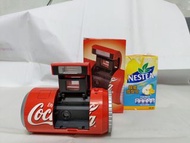 （全新）可口可樂菲林相機