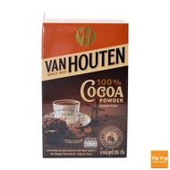 Van Houten Cocoa Powder Box