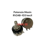 MESIN Small RV 24B-103 machine potentiometer