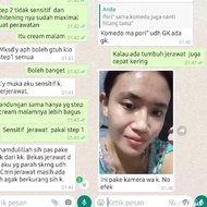 GLOWING EXFOLIATING PACKAGE STEP 1 (DAY STEP 1, NIGHT STEP 2, SOAP)