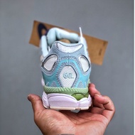 LP5G Asics Gel NYC Men And Women Running Shoes NYC Shock Absorption Sport Shoes 1203A383-100 F7G4 JP