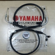 Yamaha BYSON BISON Clutch Gas Rope Cable SET Part Code 45P