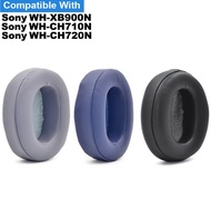 Replacement Headphones Earpads Cushions For Sony WH-XB900N WH-CH710N WH-CH720N