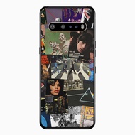 LG V60 V50 V40 V50s Velvet G8x ThinQ Music Case BG0556