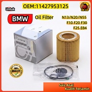 11427953125 Oil Filter for BMW  N20 N13 F30 316i 320i 328i F10 520i 528i X3 F25 X1 E84 F20 118i