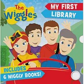 The Wiggles: My First Library: Includes 6 Wiggly Books