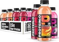 Protein2o 15g Whey Protein Isolate Infused Water, Ready To Drink, Gluten Free, Lactose Free, No Arti