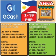PHILIPPINES 🇵🇭 GCASH RELOAD CASH IN PAYBILLS