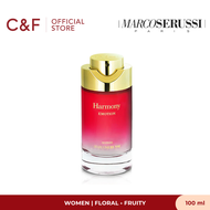 Marco Serussi Harmony Emotion Women EDP 100 ml - Parfum Wanita