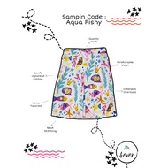 4ever Kids Sampin / Sampin Budak / Sampin Raya / Sampin Kanak-kanak / Sampin Cotton / Sampin Instant