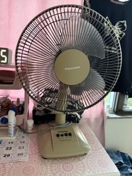 Panasonic 座枱風扇樂聲牌16吋