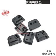 EC210 240B injector rubber pad D6D engine high pressure oil hose rubber pad Excavator Parts