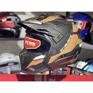 MT STREET FIGHTER SV Dual-Sport Helmet (T-19X)