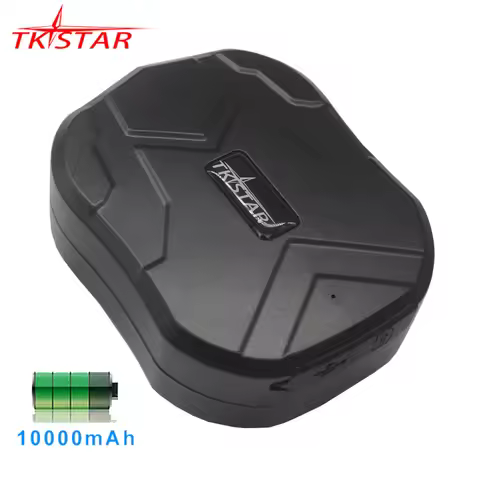 Car Tracker GPS Tracker Car 150 Day Standby TKSTAR TK905B GPS Locator Waterproof GPS Tracker Auto Ma