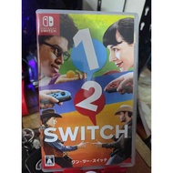 1 2 switch used game switch game