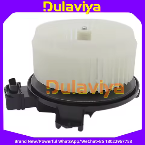 Auto LHD AC Heater Blower Motor Fan For Toyota Hilux Landcruiser Prado 87103-0K210 87103-0K110 87103