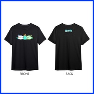 ◮ ▣ ✶ AXIE INFINITY MYSTHIC AXIE PRINTED TSHIRT EXCELLENT QUALITY (AI86)