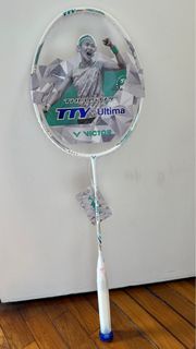 [TW CODE] Victor Thruster TTY Ultima Badminton Racket