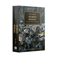 BLACK LIBRARY - HORUS HERESY HORUS RISING (PB) (ENG)